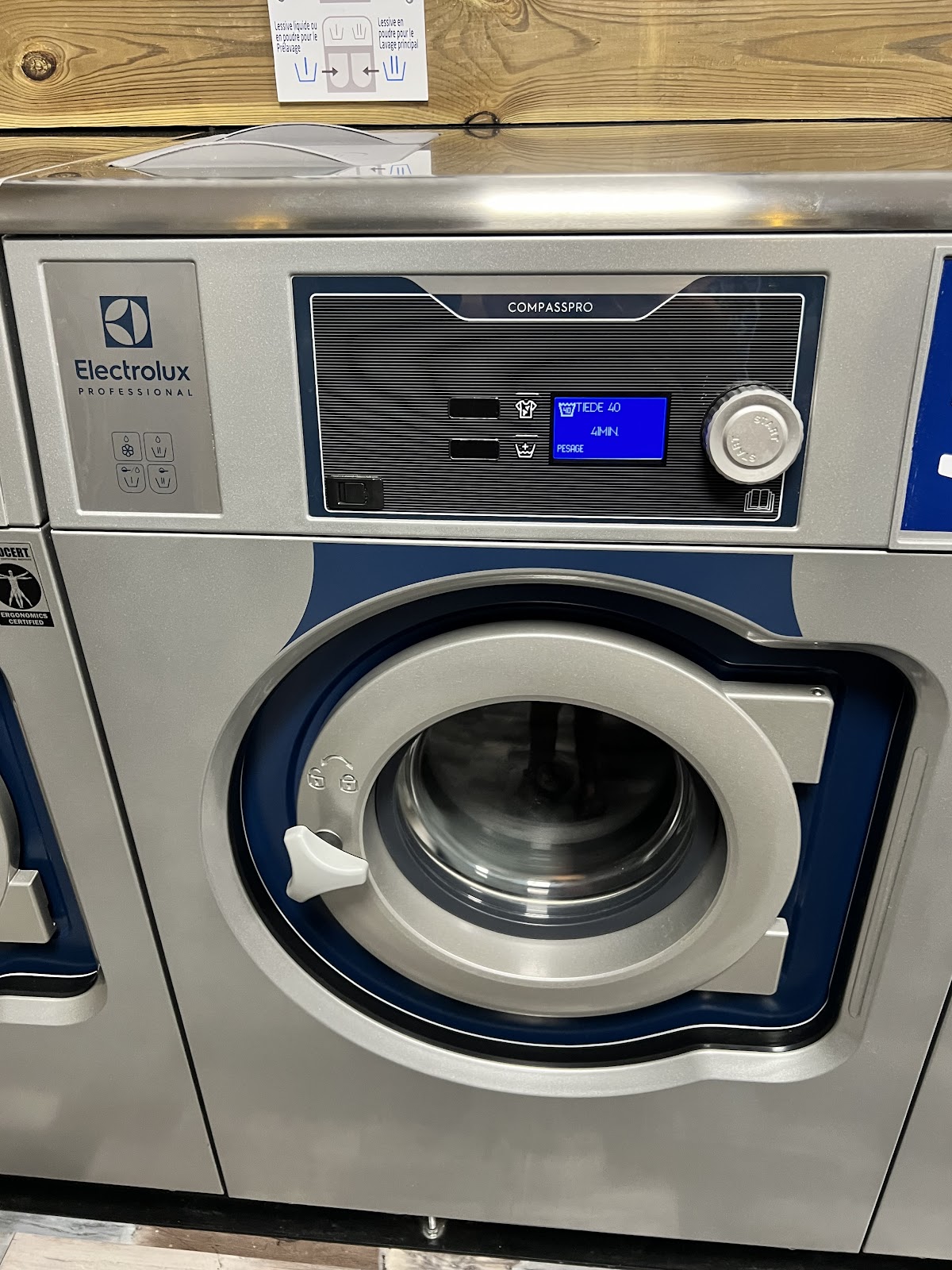 Laverie automatique Bas de la Rivière — galerie 1