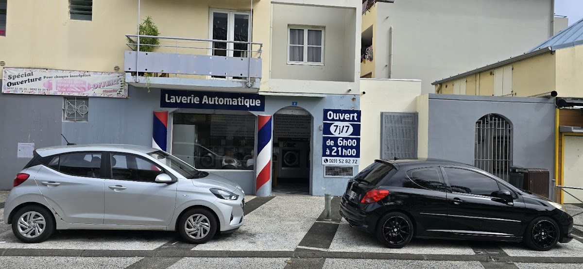 Laverie automatique Bas de la Rivière — galerie 2