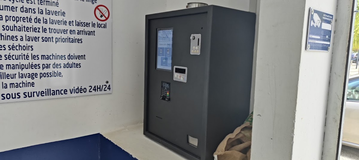 Laverie automatique Bas de la Rivière — galerie 5
